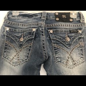 10/10 condition Miss Me Jeans!